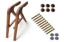 Ver imagem 4 de Kit Lateral Poltrona Mona