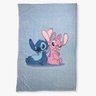 Kit Manta com Balde Stitch e Angel - Disney Zona Criativa - 3