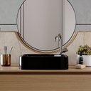 Ver imagem 2 de Kit Cuba Ro36 Cross com Torneira C50 e Válvula Abs com Sifão e Flexível