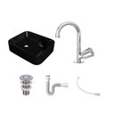 Ver imagem 3 de Kit Cuba Ro36 Cross com Torneira C50 e Válvula Abs com Sifão e Flexível