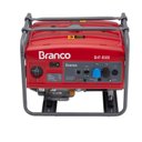Ver imagem 2 de Gerador a Gasolina B4T-8500 110/220V Branco