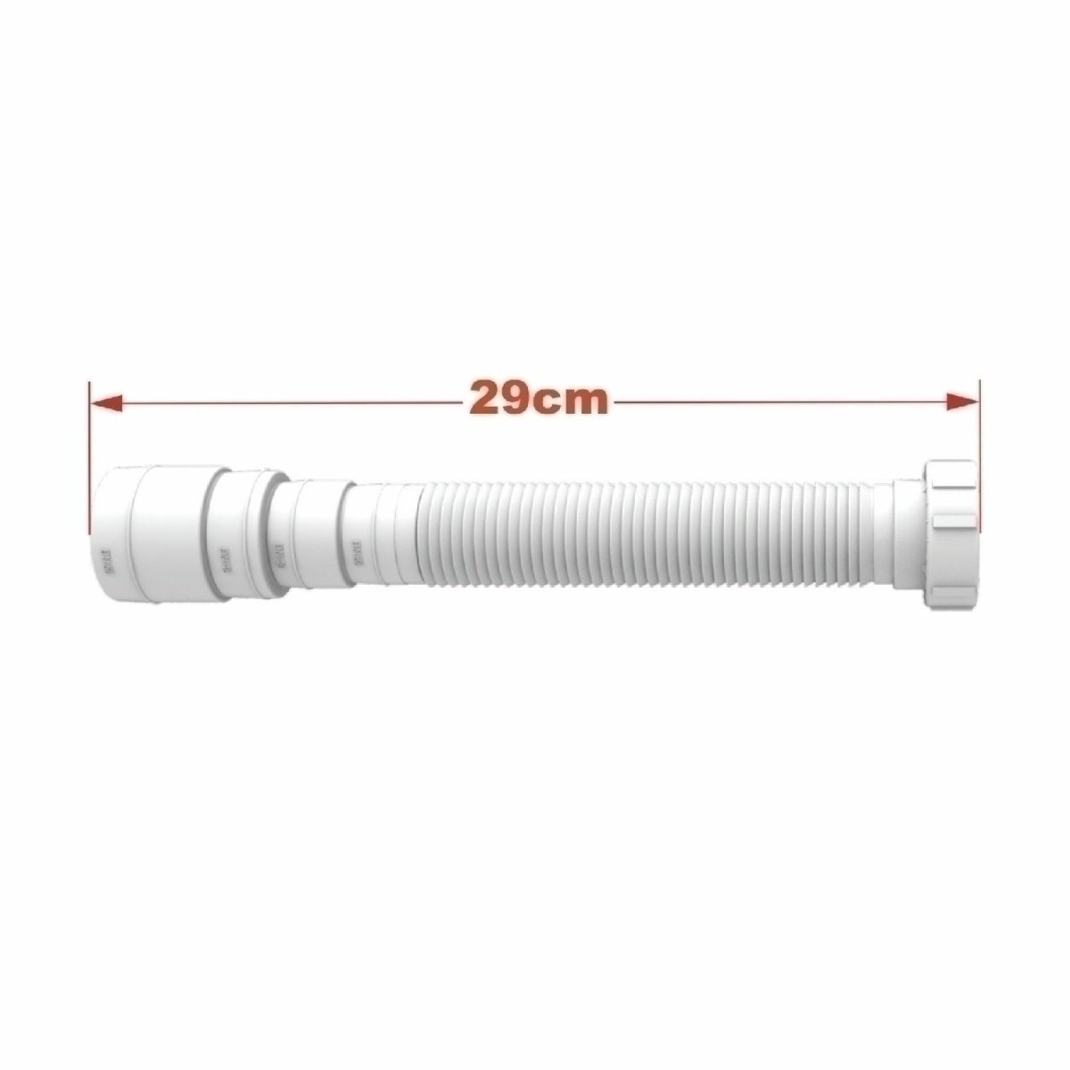 Kit Cuba Ro36 Cross com Torneira Luxo e Válvula Botão com Sifão e Flexível - 8
