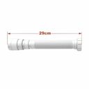 Ver mais imagens de Kit Cuba Ro36 Cross com Torneira Luxo e Válvula Botão com Sifão e Flexível