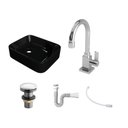 Ver imagem 3 de Kit Cuba Ro36 Cross com Torneira Luxo e Válvula Click com Sifão e Flexível