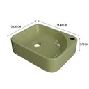 Ver imagem 4 de Kit Cuba Ro36 Cross com Torneira Luxo e Válvula Click com Sifão e Flexível