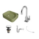 Ver imagem 3 de Kit Cuba Ro36 Cross com Torneira Luxo e Válvula Click com Sifão e Flexível