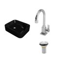 Ver imagem 3 de Kit Cuba Ro36 Cross com Torneira Luxo e Válvula Metal