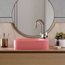 Ver imagem 2 de Kit Cuba Ro36 Cross com Torneira Luxo e Válvula Metal