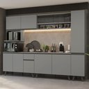 Ver imagem 1 de Armário de Cozinha Completa 280 Cm Nice Madesa 03