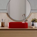 Ver imagem 2 de Kit Cuba Ro36 Cross com Torneira C50 e Válvula Abs com Sifão e Flexível