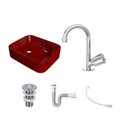 Ver imagem 3 de Kit Cuba Ro36 Cross com Torneira C50 e Válvula Abs com Sifão e Flexível