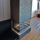 Ver imagem 7 de Revestimento Pedra Leve Semi-flexível Decorativa Pedra Palito 120cm X 54cm 5mm de Espessura Formaco