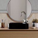 Ver imagem 2 de Kit Cuba Ro36 Cross com Torneira Luxo e Válvula Click