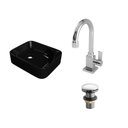 Ver imagem 3 de Kit Cuba Ro36 Cross com Torneira Luxo e Válvula Click