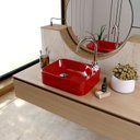 Ver imagem 1 de Kit Cuba Ro36 Cross com Torneira Luxo e Válvula Click