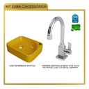 Ver imagem 7 de Kit Cuba Ro36 Cross com Torneira Luxo