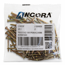 Ver imagem 2 de Prego de Aço (Cento) Ancora 15x15 - 2,5x30mm