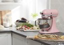 Ver imagem 4 de Kitchenaid Artisan Mixer 5qt, 10 Velocidades, Rosa Seco