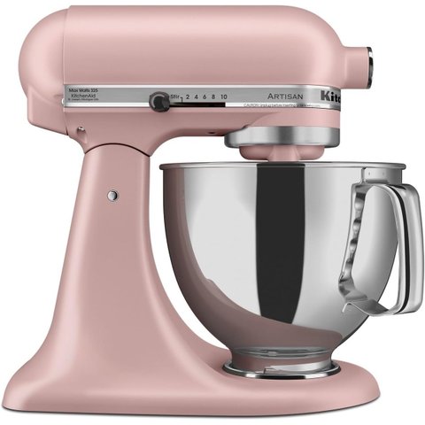 Kitchenaid Artisan Mixer 5qt, 10 Velocidades, Rosa Seco