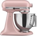 Ver imagem 1 de Kitchenaid Artisan Mixer 5qt, 10 Velocidades, Rosa Seco