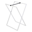 Ver imagem 6 de Mesinha Dobrável Para Canto do Café Com Bandeja Branca