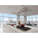 Ver imagem 2 de Coifa de Ilha Fischer Tradition Line 90cm Inox 220v