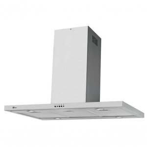 Coifa de Ilha Fischer Tradition Line 90cm Inox 220v