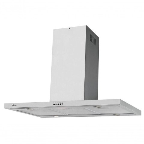 Coifa de Ilha Fischer Tradition Line 90cm Inox 220v