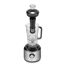 Multiprocessador Britânia BMP2700P 5 em 1 Inox Turbo 900W 127V - 4