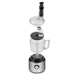 Multiprocessador Britânia BMP2700P 5 em 1 Inox Turbo 900W 127V - 5