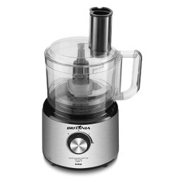 Multiprocessador Britânia BMP2700P 5 em 1 Inox Turbo 900W 127V - 3