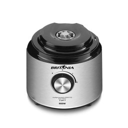 Multiprocessador Britânia BMP2700P 5 em 1 Inox Turbo 900W 127V - 7