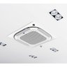 Ar-Condicionado Split Cassete Inverter 4 Vias Carrier Connect 30.000 BTUs Só Frio 220V Monofásico - 6