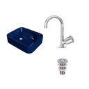 Ver imagem 3 de Kit Cuba Ro36 Cross com Torneira C50 e Válvula Abs