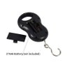 Balança Portátil Digital Mão Bolsa Mala Peixe até 50kg - 4