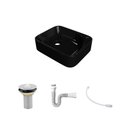 Ver imagem 3 de Kit Cuba Ro36 Cross com Válvula Metal e Sifão com Flexível