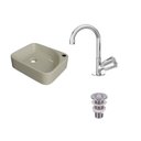 Ver imagem 3 de Kit Cuba Ro36 Cross com Torneira C50 e Válvula Abs