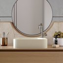 Ver imagem 2 de Kit Cuba Ro36 Cross com Torneira C50 e Válvula Abs