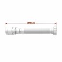 Ver imagem 7 de Kit Cuba Ro36 Cross com Válvula Click e Sifão e Flexível