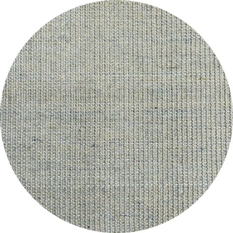 Tapete Sisal Natural 350 Redondo Ch