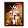 Quadro Porta Tampinha e Lacre Cerveja- Frases Divertidas Área Gourmet Cozinha Churrasqueira - 10 - 1
