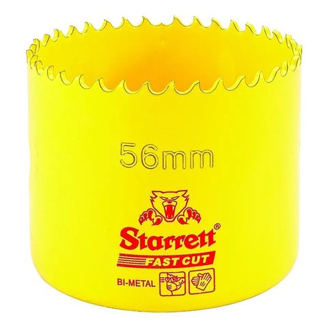 Serra Copo Vh056m 56mm Starrett