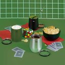 Ver mais imagens de Copo Térmico Preto 360ml