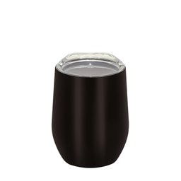 Copo Térmico Preto 360ml - 2