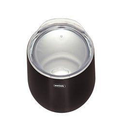 Copo Térmico Preto 360ml - 4