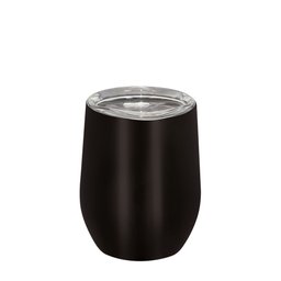 Copo Térmico Preto 360ml - 3