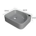 Ver imagem 4 de Kit Cuba Ro36 Cross com Torneira C50 e Válvula Abs