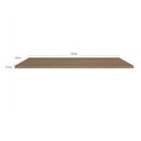 Ver imagem 2 de Tampo para Balcão 120x50cm Etna Poliman Móveis