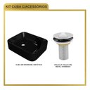 Ver imagem 7 de Kit Cuba Ro36 Cross com Válvula Metal