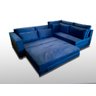 Sofá de Canto Sfc_mm 04 que Se Transforma em Sofá Cama de Casal Resistente e Confortável Sued - 3